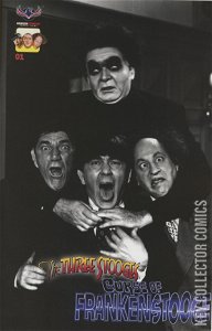 The Three Stooges: Curse of Frankenstooge #1