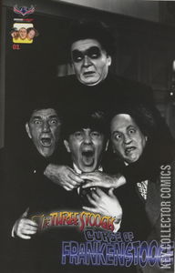 The Three Stooges: Curse of Frankenstooge