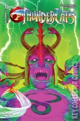 Variant Cover for Thundercats #12