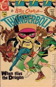 Peter Cannon: Thunderbolt #60