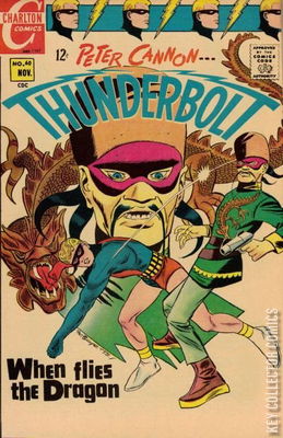 Peter Cannon: Thunderbolt
