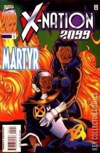 X-Nation 2099 #5