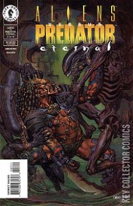 Aliens vs. Predator: Eternal #3