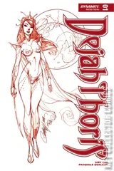 Variant Cover for Dejah Thoris #1
