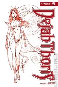 Dejah Thoris #1
