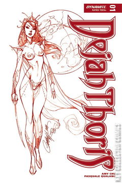 Variant Cover for Dejah Thoris #1