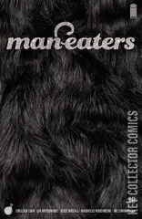 Cover for Man-Eaters #10
