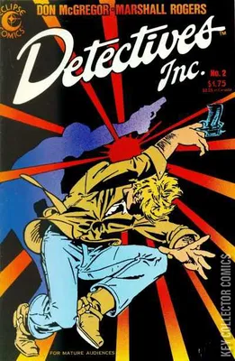 Detectives, Inc.