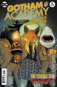 Gotham Academy: Second Semester #10