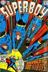 Superboy #155