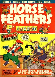 Horsefeathers #2