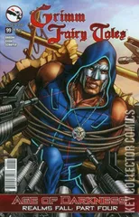 Cover for Grimm Fairy Tales #99