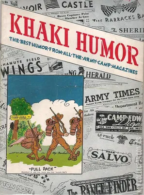 Khaki Humor
