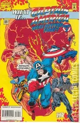 Cover for What If...? #68