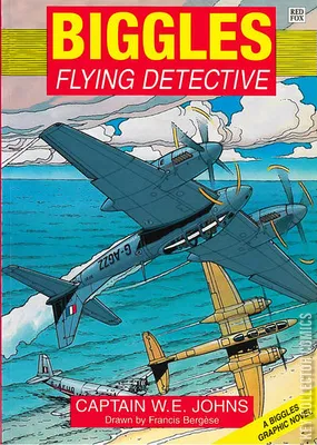 Biggles: Flying Detective