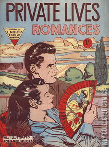 Private Lives Romances #9