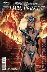 Cover for Grimm Fairy Tales: Myths & Legends Quarterly - Dark Princess #1