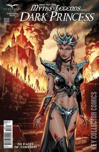 Grimm Fairy Tales: Myths & Legends Quarterly - Dark Princess #1