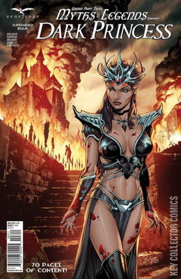 Grimm Fairy Tales: Myths & Legends Quarterly - Dark Princess