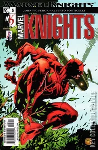 Marvel Knights #5