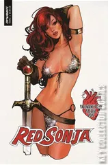 Cover for Red Sonja Valentine's Day Special #2022