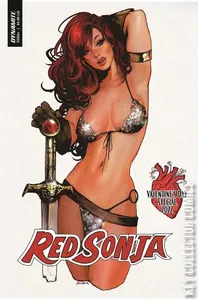 Red Sonja Valentine's Day Special #2022