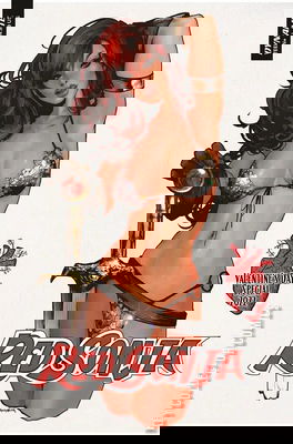 Red Sonja Valentine's Day Special