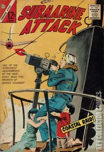 Submarine Attack #37