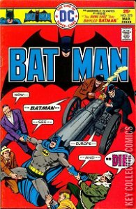 Batman #273
