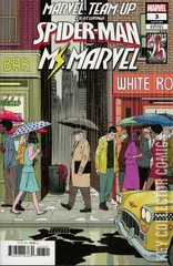 Variant Cover for Marvel Team-Up #3