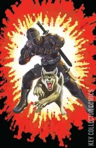 G.I. Joe: A Real American Hero #266
