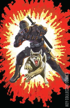 Variant Cover for G.I. Joe: A Real American Hero #266