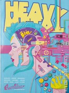 Heavy Metal #282