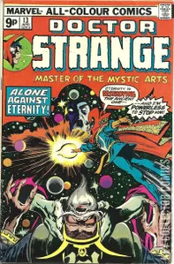 Doctor Strange #13