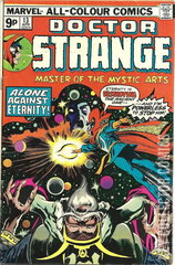 Variant Cover for Doctor Strange #13