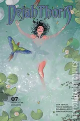 Variant Cover for Dejah Thoris #7