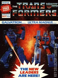 Transformers Magazine, The (UK) #79
