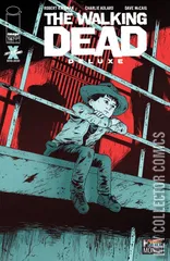 Variant Cover for Walking Dead Deluxe, The #16