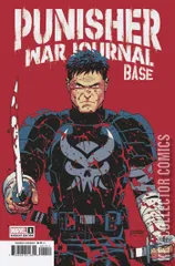 Variant Cover for Punisher War Journal: Base #1