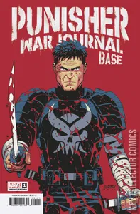 Punisher War Journal: Base #1