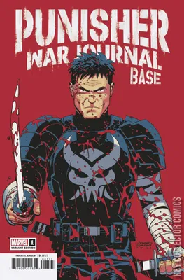Punisher War Journal: Base