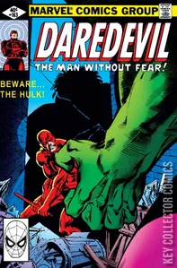Daredevil #163