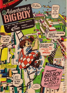 Adventures of the Big Boy #342