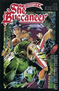 The Voyages of She-Buccaneer #2