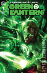 Variant Cover for Green Lantern #1