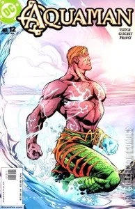 Aquaman #12