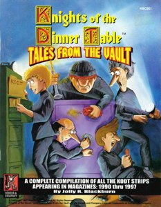 Knights of the Dinner Table: Tales from the Vault