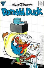 Cover for Donald Duck #249