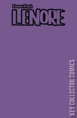 Variant Cover for Lenore: The Time War #1