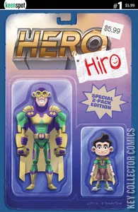 Hero Hiro #1